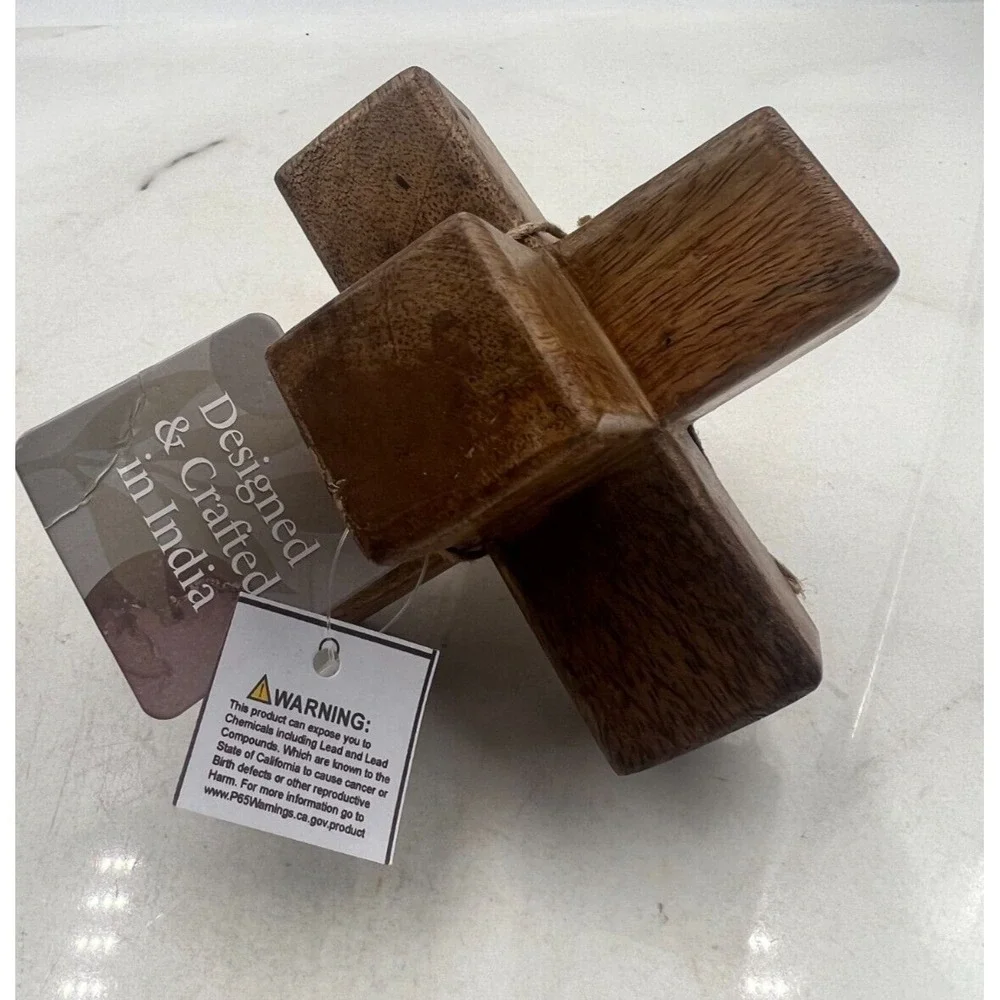 Wooden Jacks 5